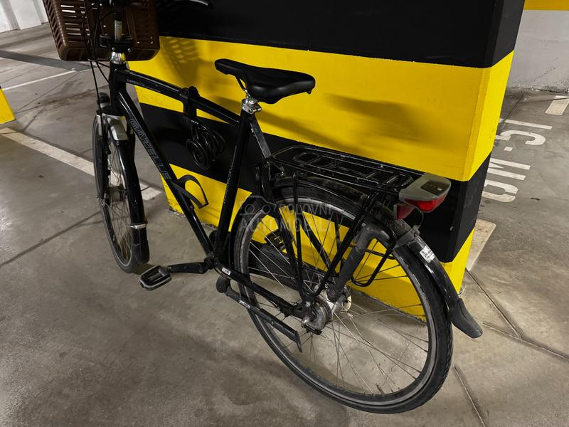 Gazelle Chamonix Plus