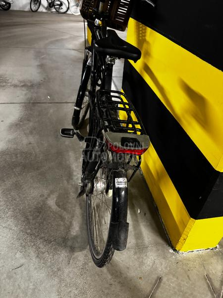 Gazelle Chamonix Plus