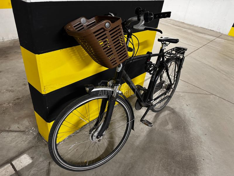 Gazelle Chamonix Plus