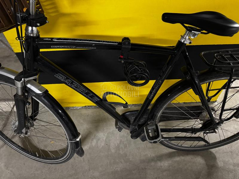 Gazelle Chamonix Plus