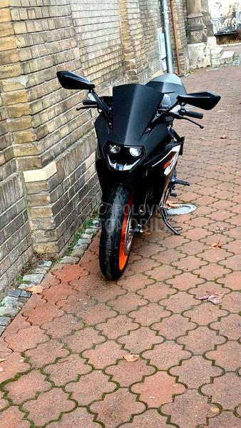 KTM rc 125 rc125