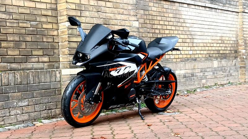 KTM rc 125 rc125
