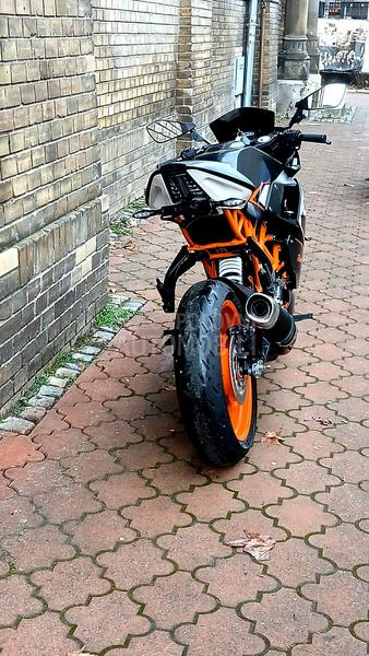KTM rc 125 rc125