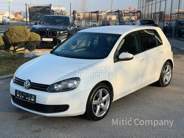 Volkswagen Golf 6 1.6 TDI
