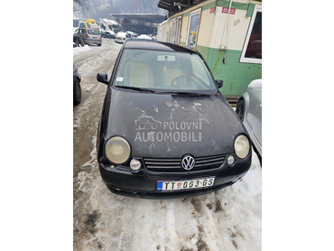 Volkswagen Lupo auto u delove