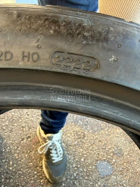 Hankook 255/40 R21 Letnja