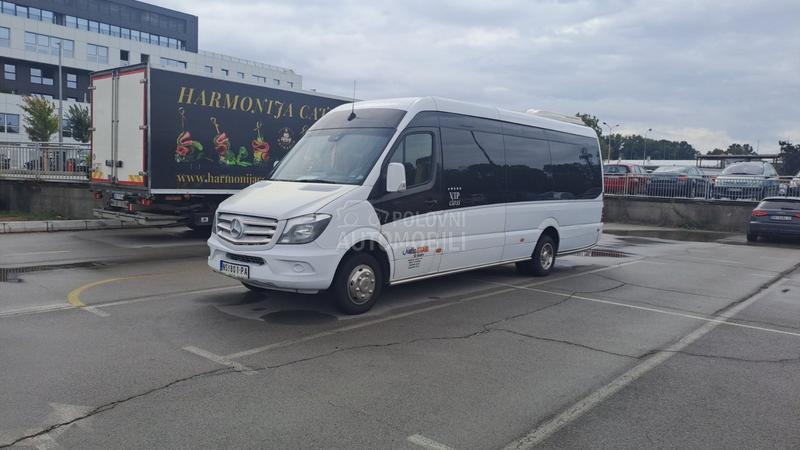 Mercedes Benz sprinter