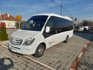 Mercedes Benz sprinter