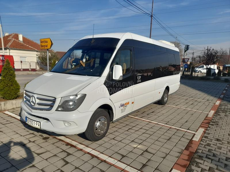 Mercedes Benz sprinter