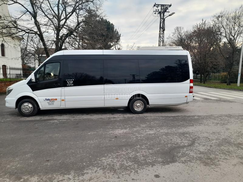 Mercedes Benz sprinter