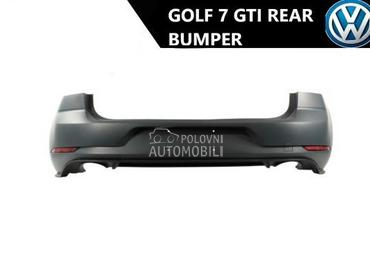 GTI zadnji branik za Volkswagen Golf 7
