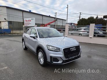 Audi Q2 Tdi-S tronik