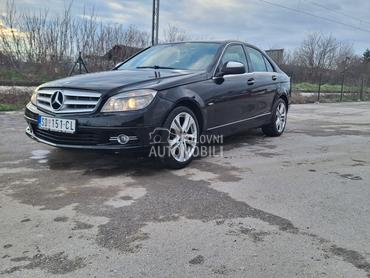 Mercedes Benz C 220 2.2 Avantgarde
