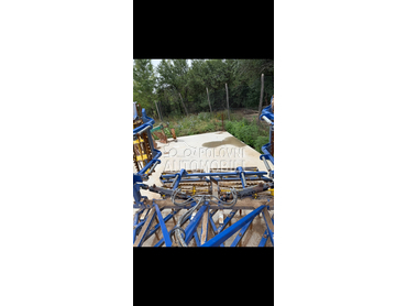 Tupanjac Poluteska drljaca 4.4m