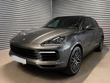 Porsche Cayenne Coupe/Pasm/Sport/
