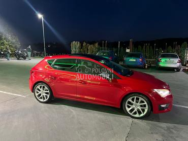 Seat Leon FR/Pano/matrix