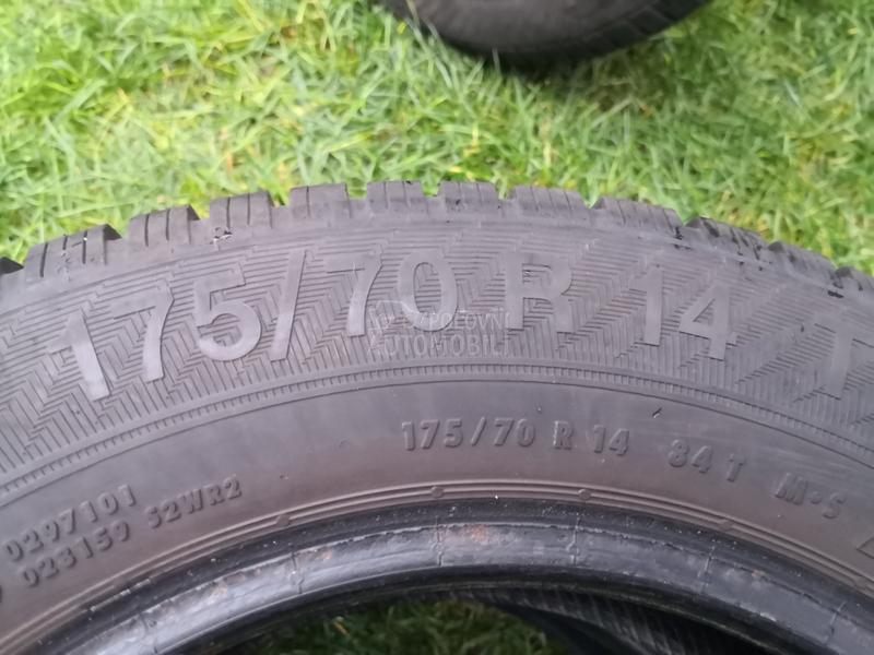 Gislaved 175/70 R14 Zimska