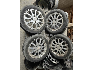 Aluminijumske felne mitsubishi colt 15" 5 x 114.3