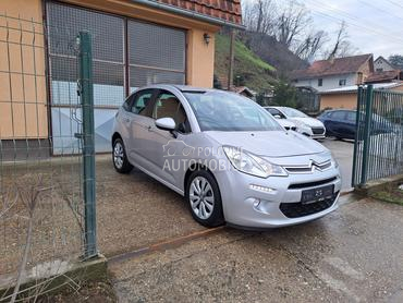 Citroen C3 1.2 P-O-G-L-E-D-A-J