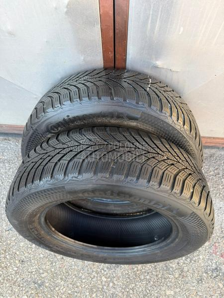 Continental 185/65 R15 Zimska