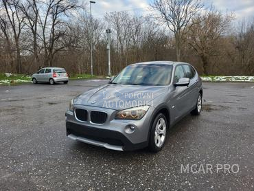 BMW X1 SDRIVE