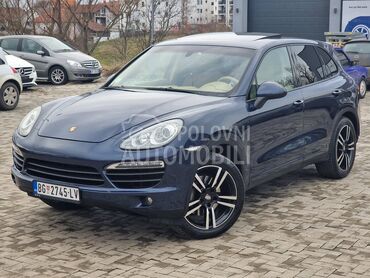 Porsche Cayenne 3.0d F.U.L. N.O.V