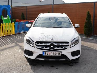 Mercedes Benz GLA 220 