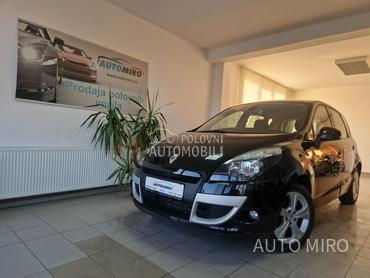 Renault Scenic 1.5 DCI X-MOD