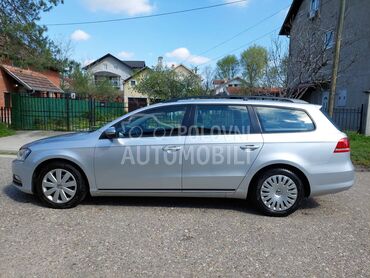 Volkswagen Passat B7 1.6 TDI