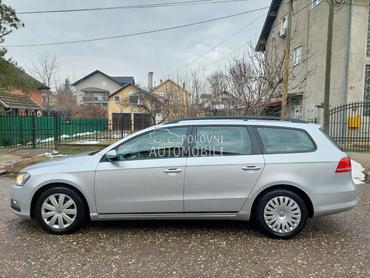 Volkswagen Passat B7 1.6 TDI