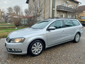Volkswagen Passat B7 1.6 TDI