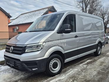 Volkswagen Crafter 2.0 TDI DSG KSENON
