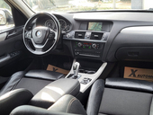 BMW X3 X-DRIVE/AUTOM/XEN