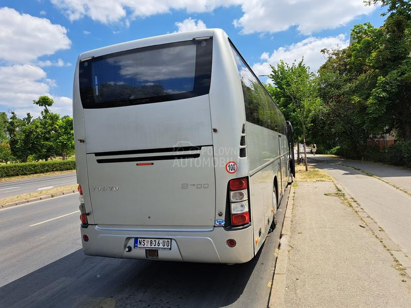 Volvo 9700