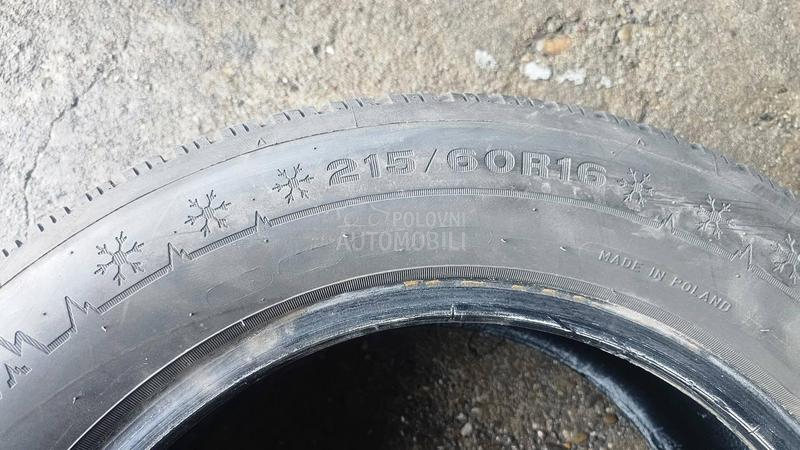 Dunlop 215/60 R16 Zimska