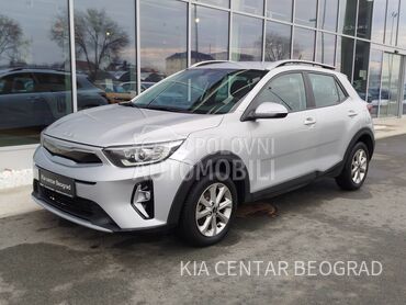 Kia Stonic 1.2 URBAN MT