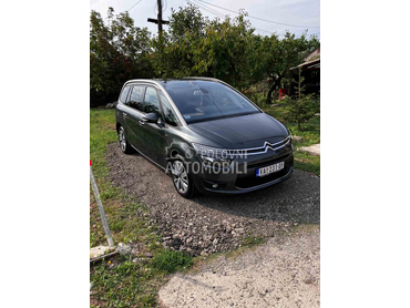 Citroen C4 Grand Picasso 2.0 HDI
