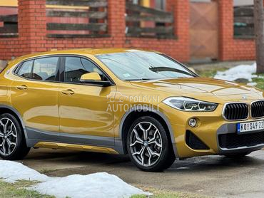 BMW X2 M Paket