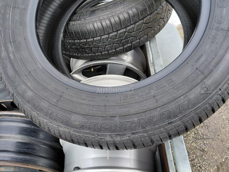 Dunlop 195/65 R15 Letnja