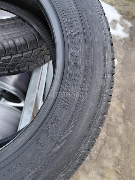 Dunlop 195/65 R15 Letnja