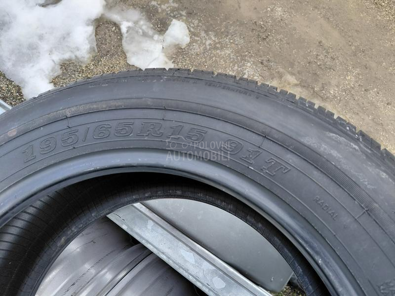 Dunlop 195/65 R15 Letnja