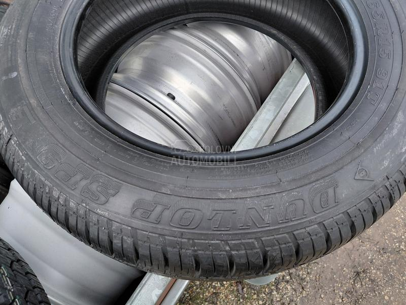 Dunlop 195/65 R15 Letnja