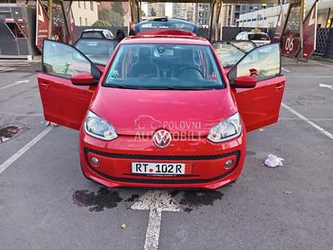 Volkswagen up! EcoFuel