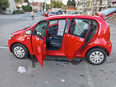 Volkswagen up! EcoFuel