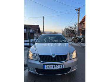 Škoda Octavia ELEGANCE 1,9 TDI