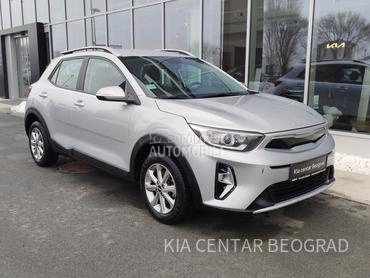 Kia Stonic 1.2 URBAN MT