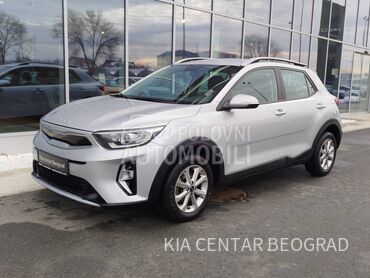 Kia Stonic 1.2 URBAN MT