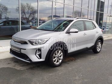 Kia Stonic 1.2 URBAN MT