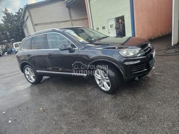 Volkswagen Touareg 3.0