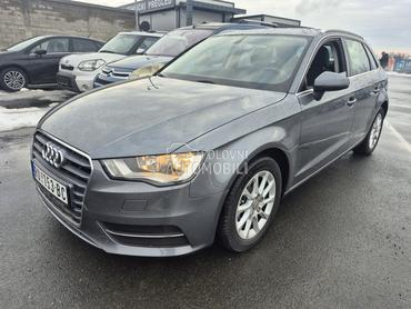 Audi A3 1.6 TDI T.O.P